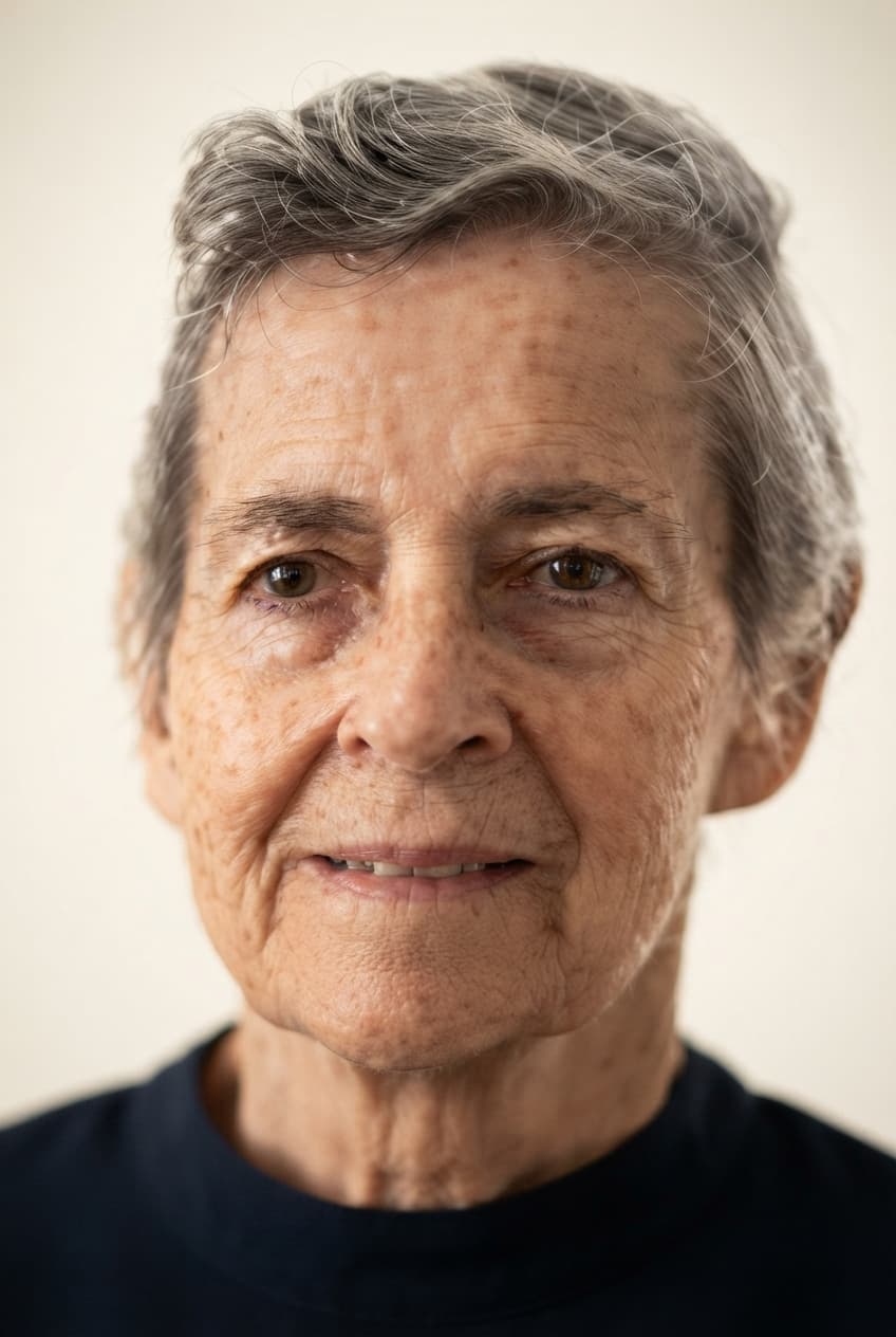 Photo of Patricia M Cooper