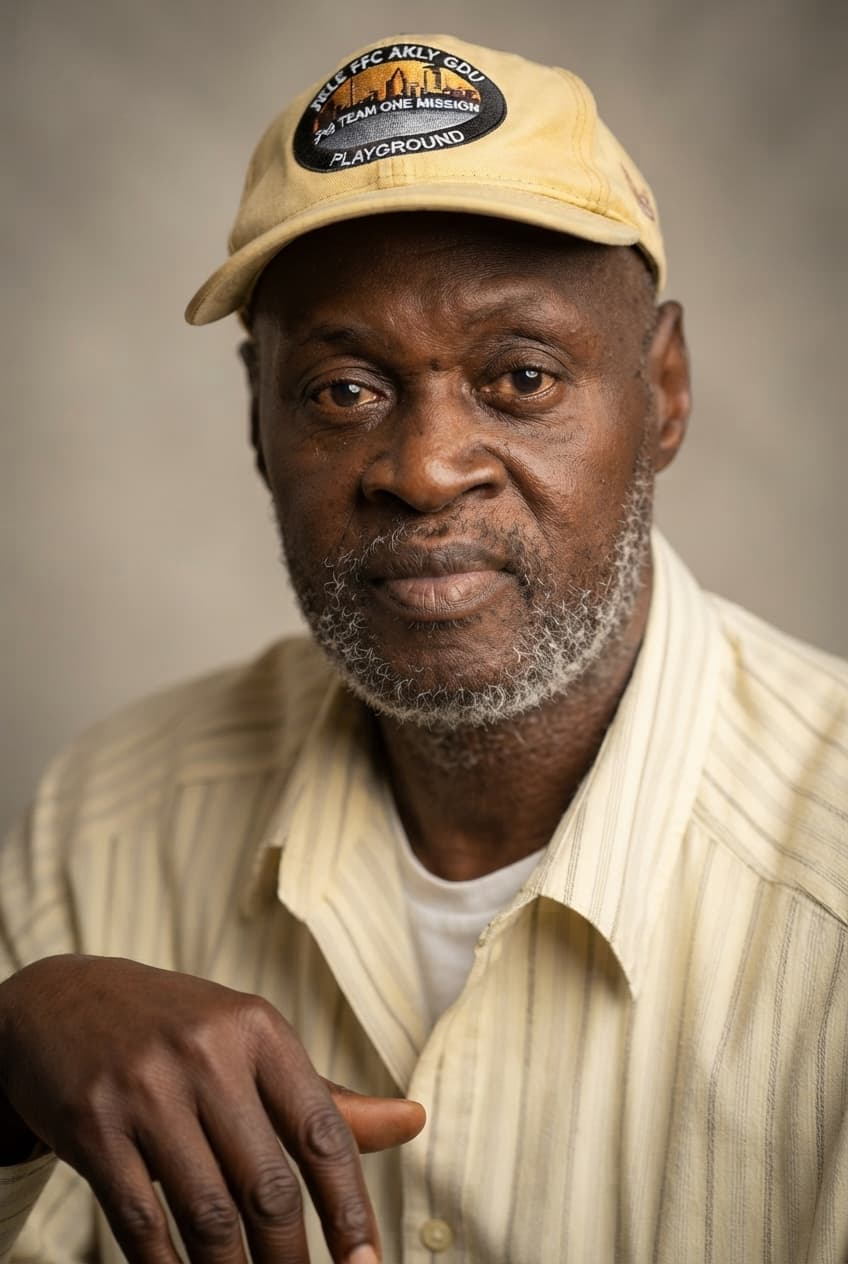 Photo of Clyde Thompson