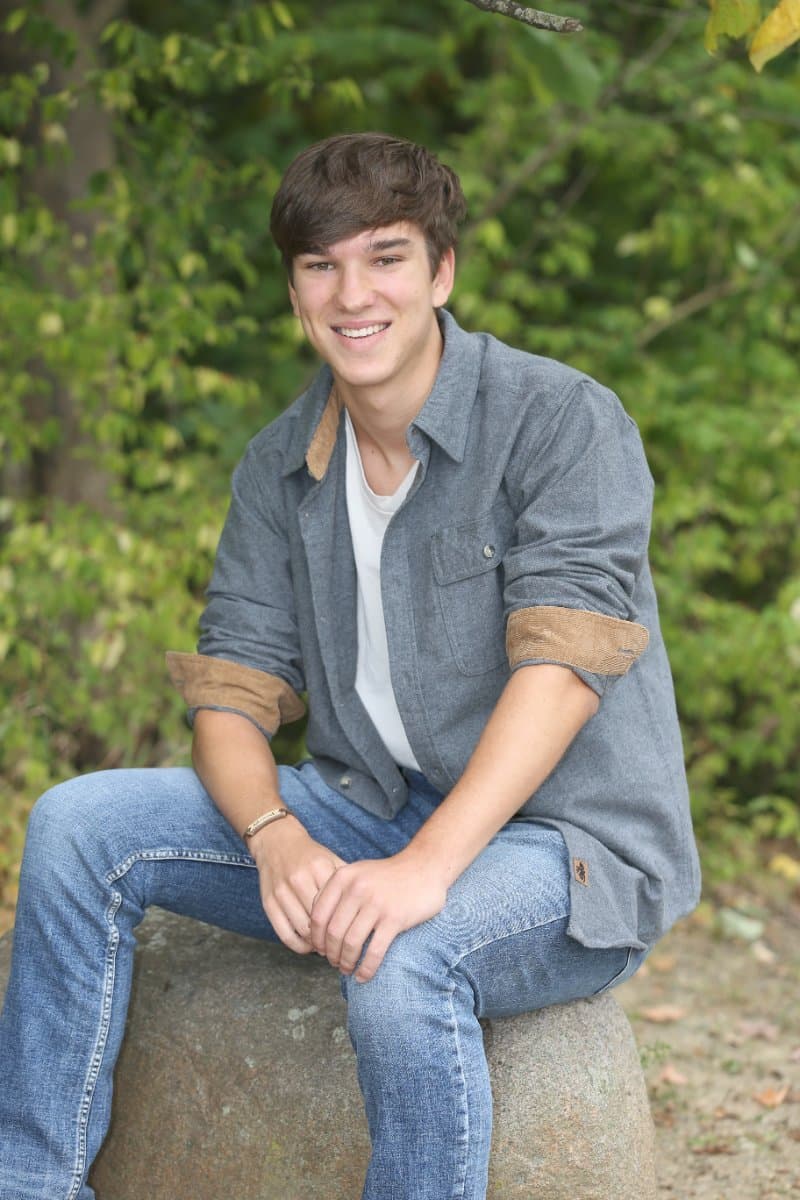Photo of Ashton Michael Krick