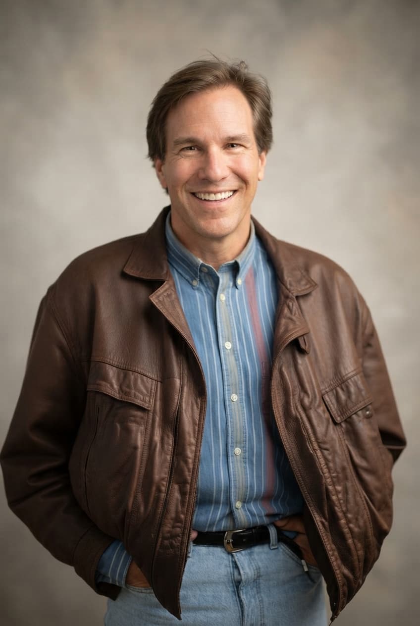 Photo of Patrick John Brandon