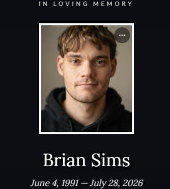 Photo of Brian Sims