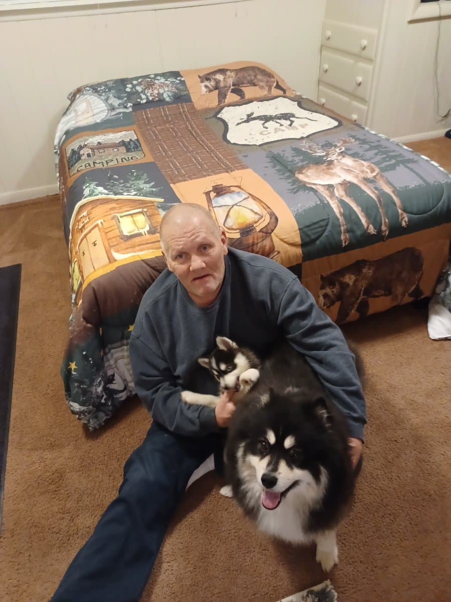 Photo of Thomas E. Brown