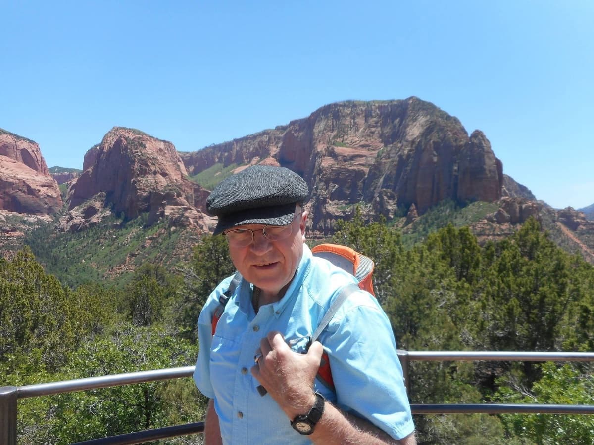Photo of Lawrence burton