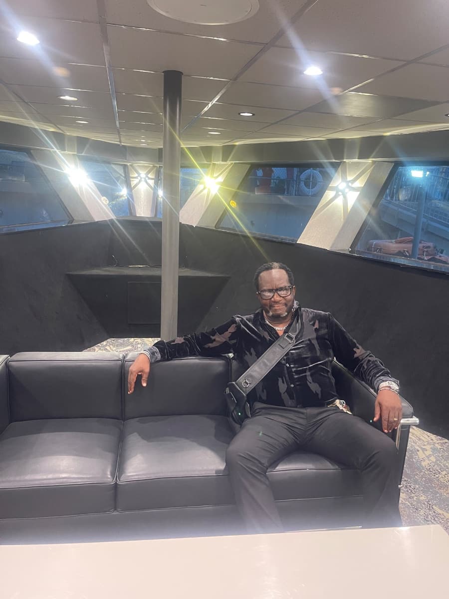 Photo of Larry Ware