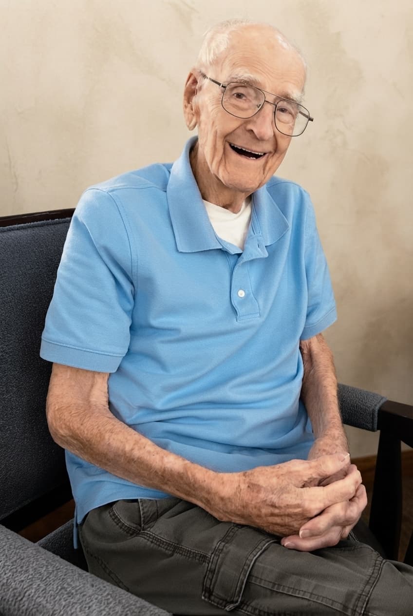 Photo of Arthur Spencer Patterson