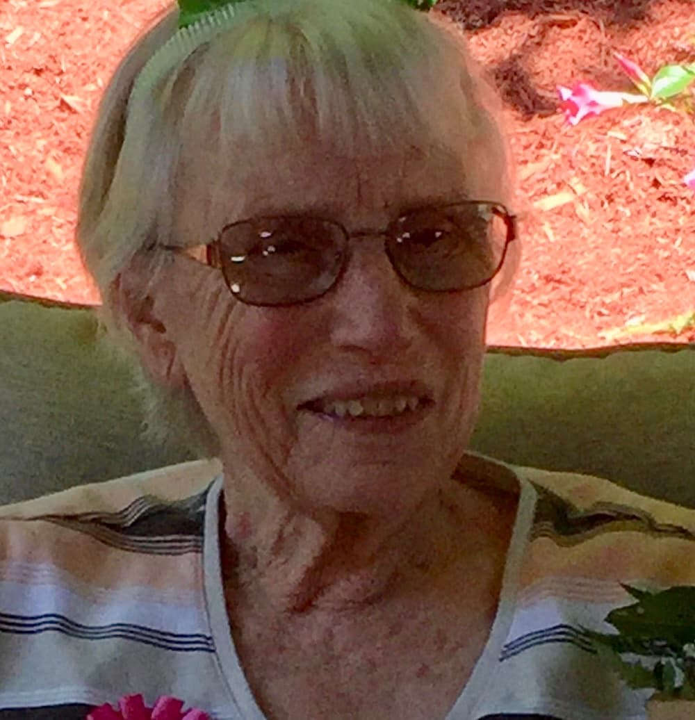 Photo of Maryann Riley