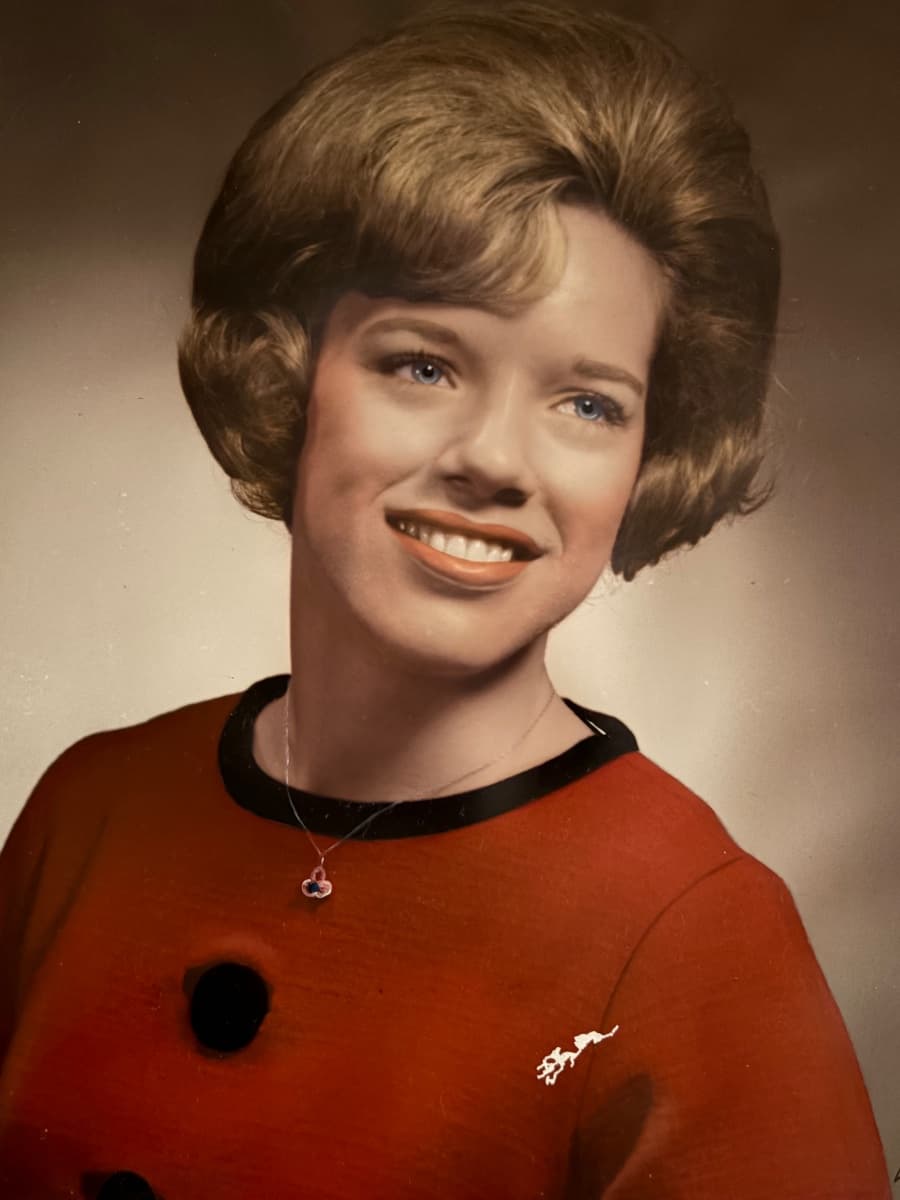 Photo of Margaret Nelson