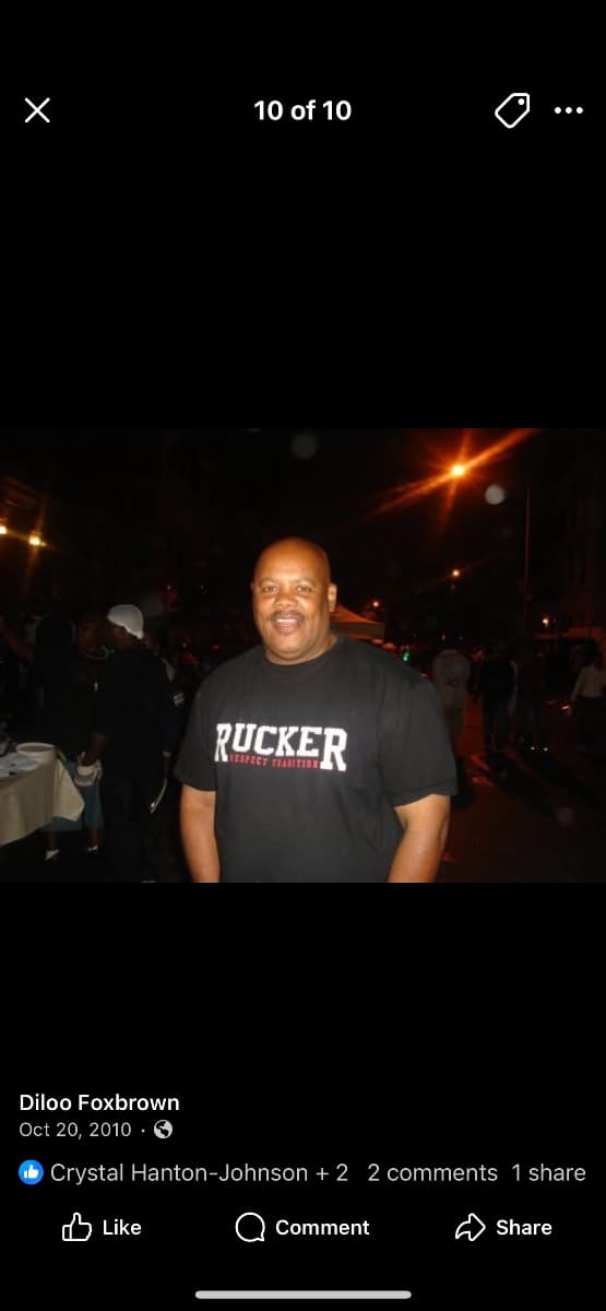 Photo of Diloo Brown