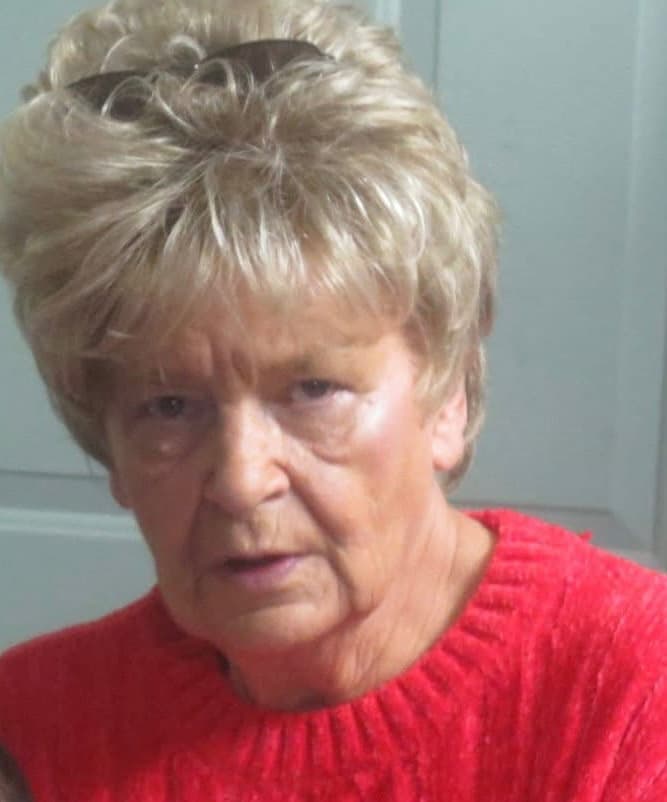 Photo of Our Mother Shirley (Sam) Farabee Burt