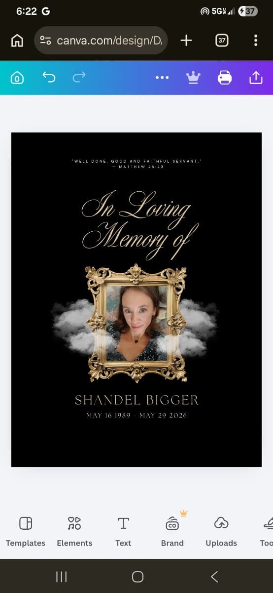 Photo of Shandel Bigger