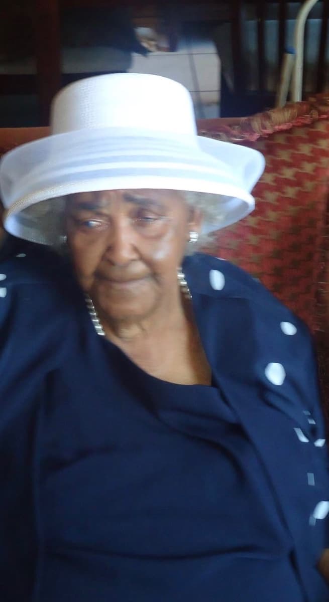 Photo of Alberta Johnson