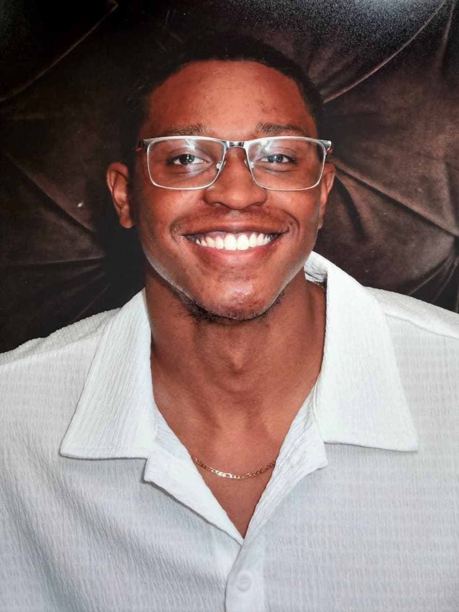 Photo of Dwain Kasean Martin Jr. (DJ)