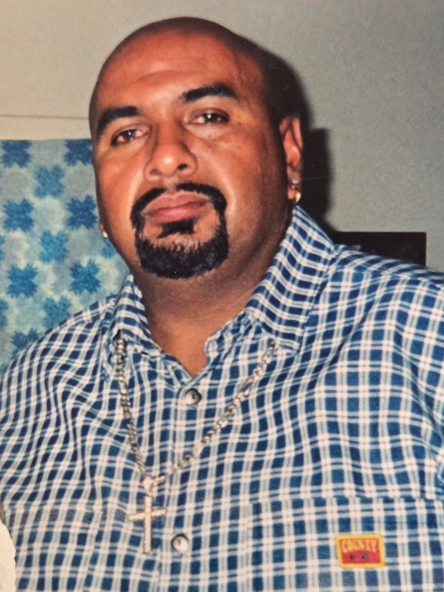 Photo of Robert Anthony Verastigue Sr