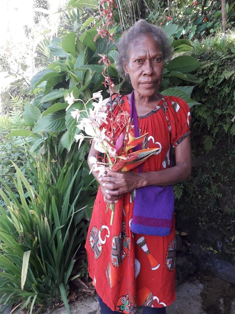 Photo of Mrs Rudy Mais Kamila