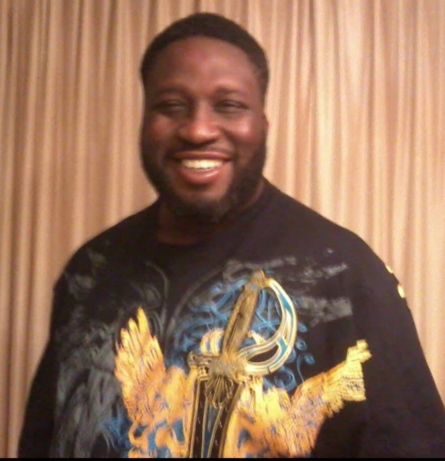 Photo of Darrell Sanford