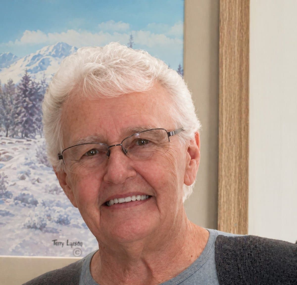 Photo of Janice (Mick) Ellison