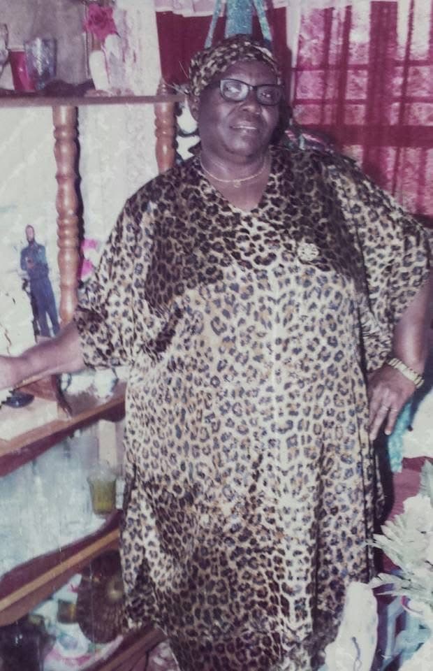 Photo of Maria Anna Sinclair