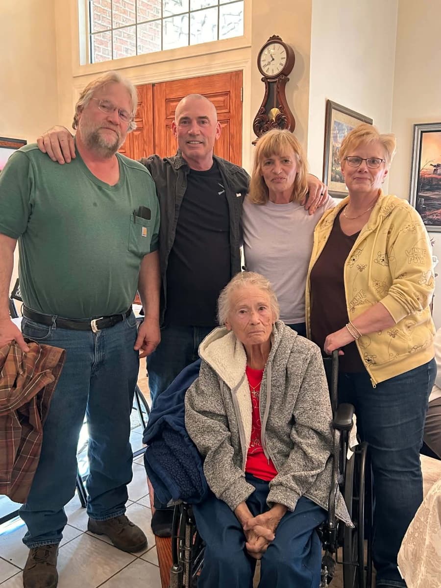 Photo of Phyllis Lorraine Thorne