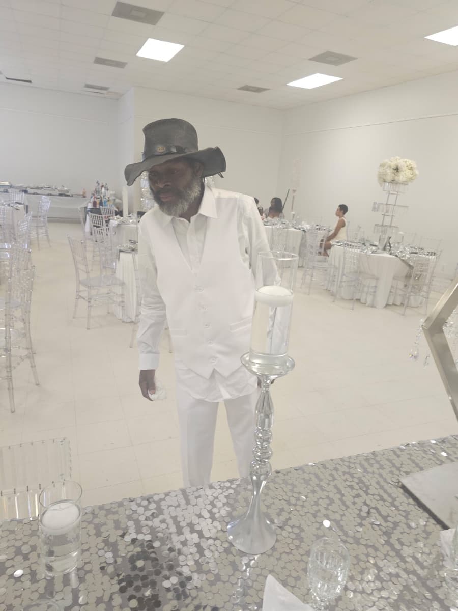 Photo of Robert Lee Johnson