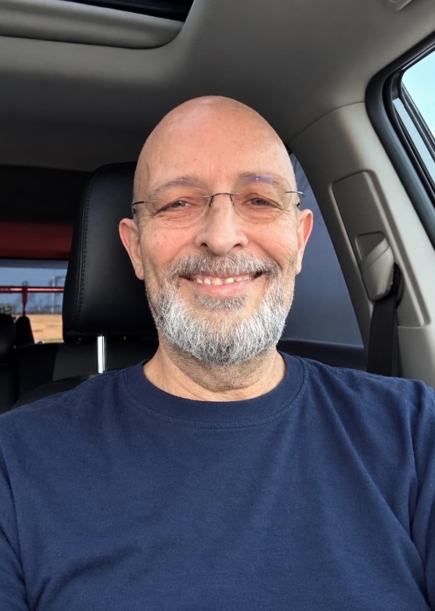 Photo of Pete Crow