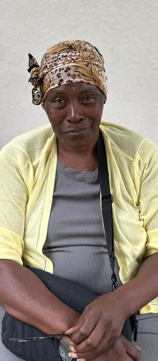 Photo of Annette Thomas
