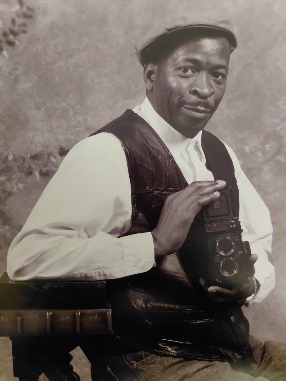 Photo of Milton Terry "TC" Cartledge