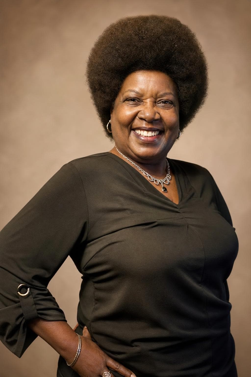 Photo of Miss Tiwana Hamilton
