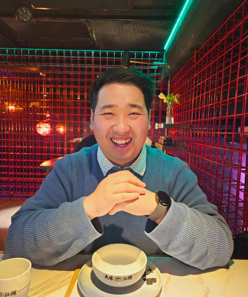 Photo of Peter Lam