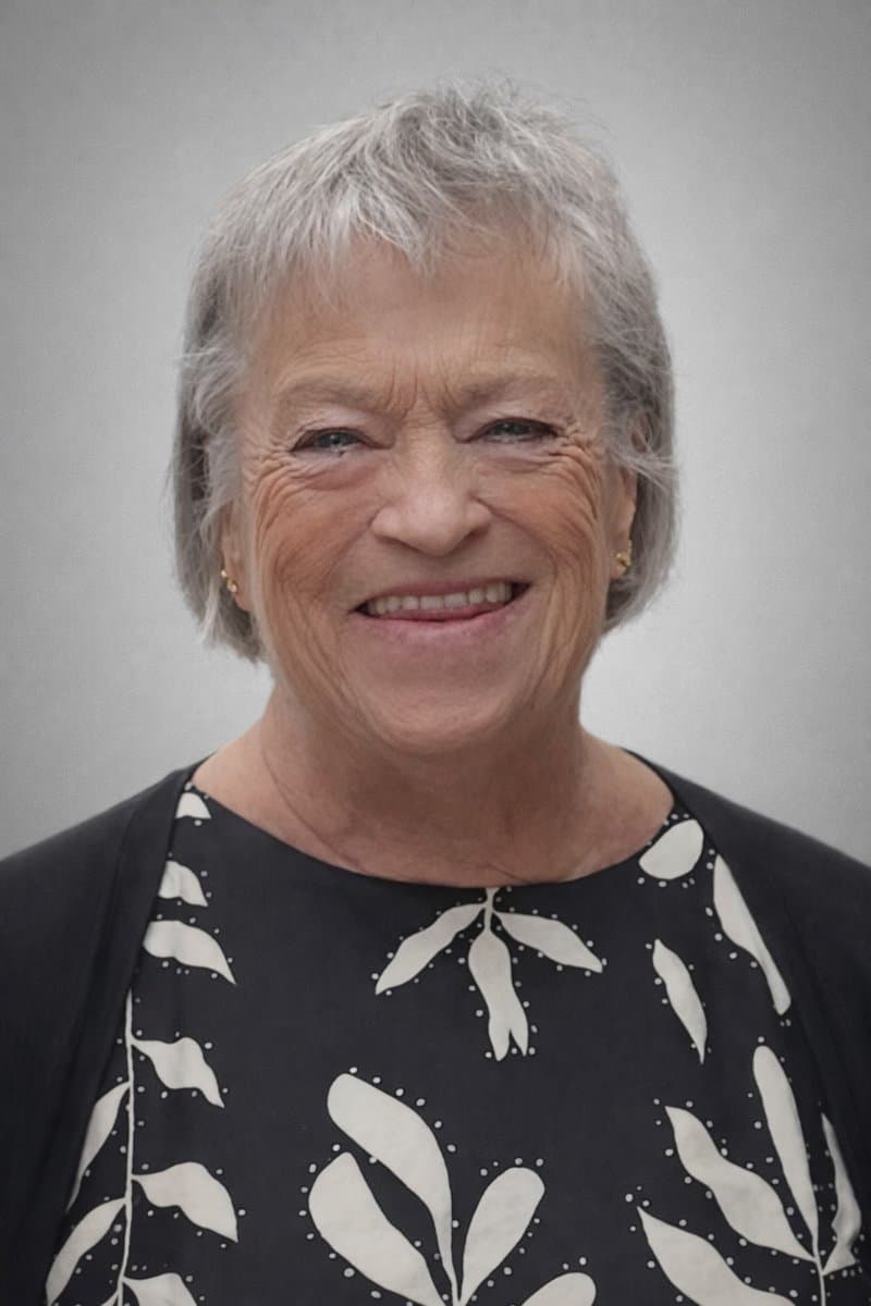 Photo of Gail Ridley