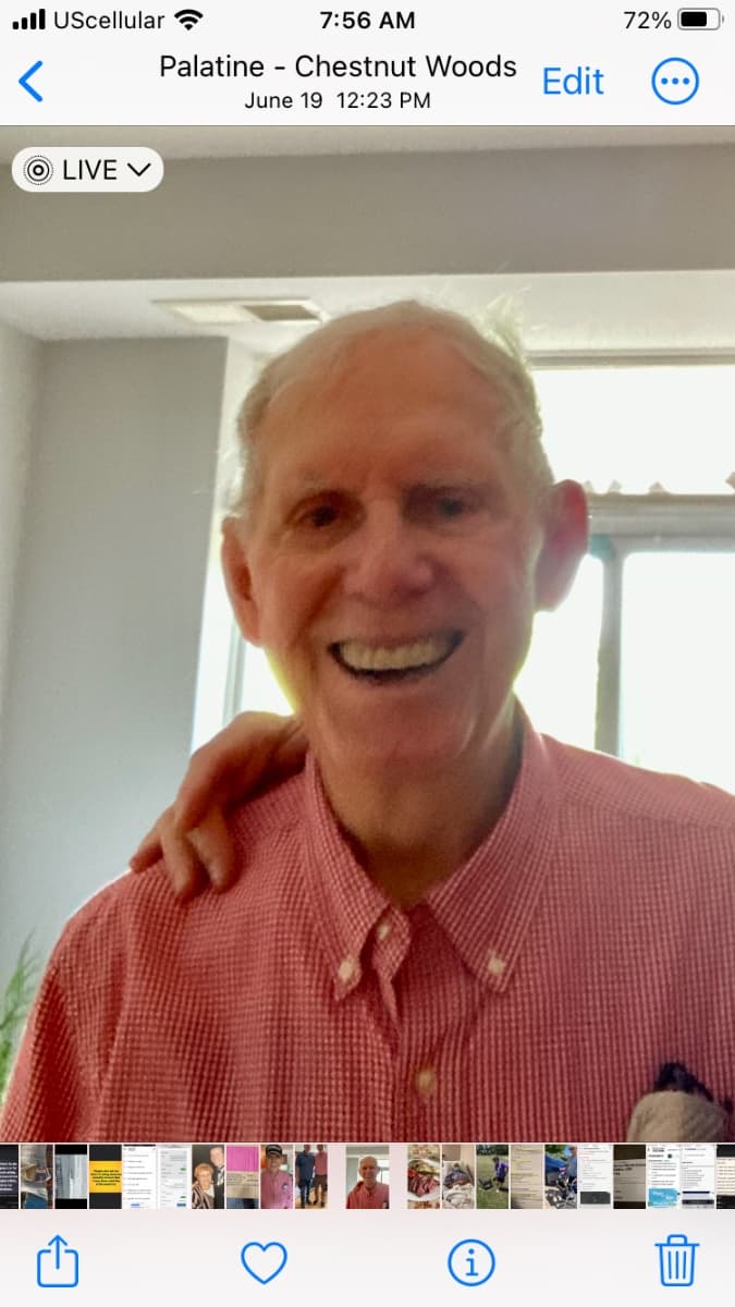 Photo of Charles Lewis Mueller