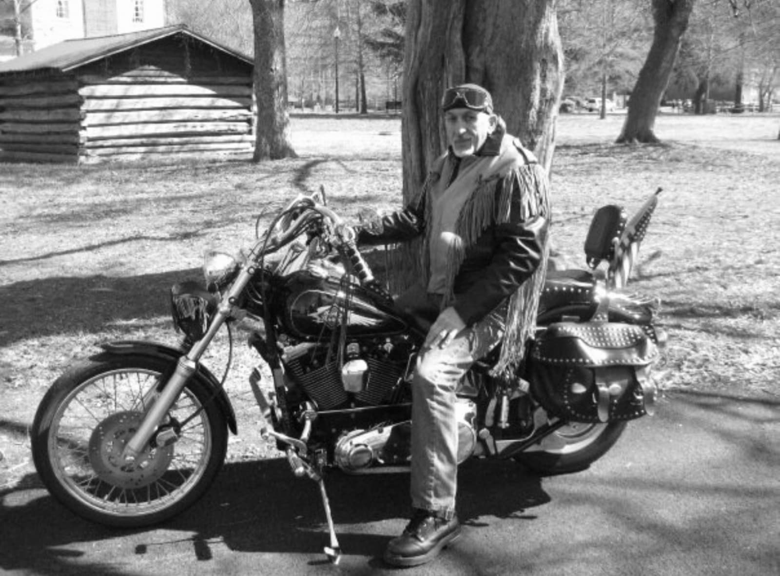 Photo of Brent Chamlee