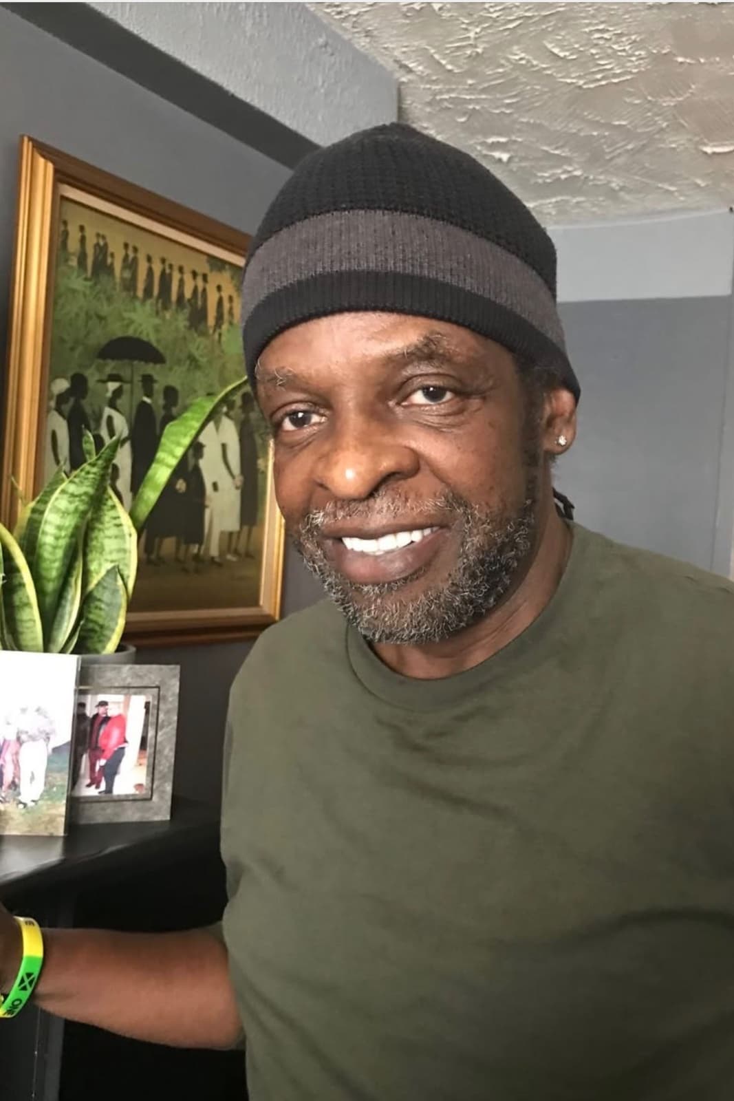 Photo of Willie Johnson Jr