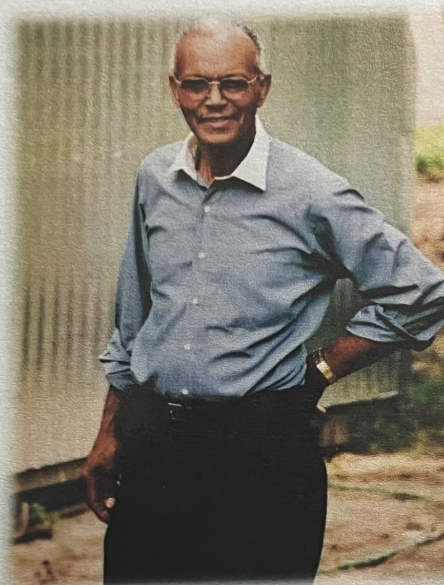 Photo of Mr. Joseph Francis Priester