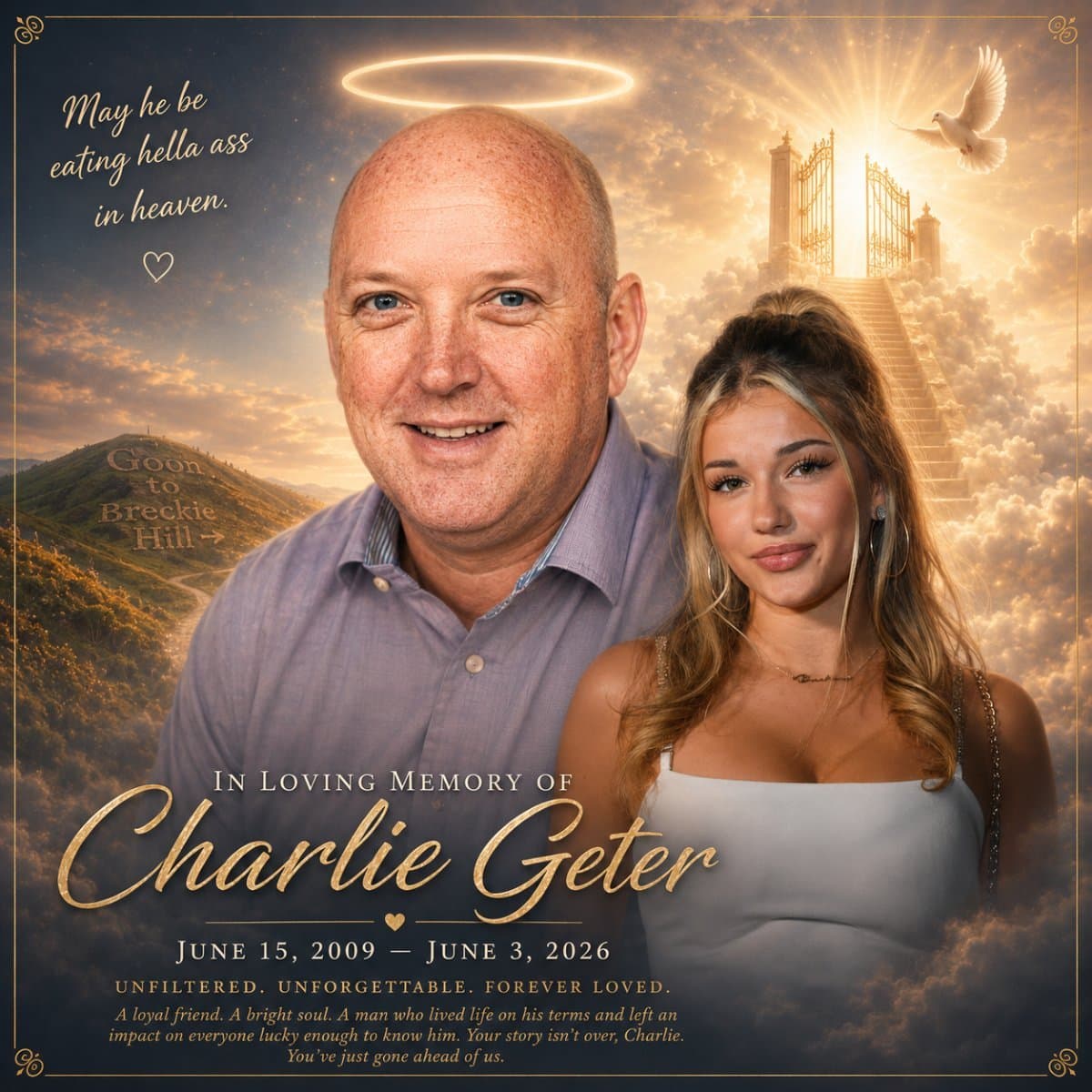 Photo of Charlie Geter