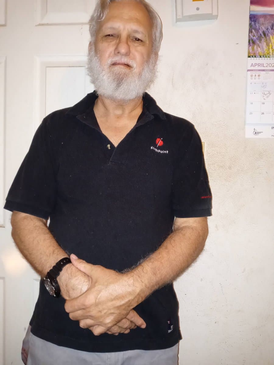 Photo of David Wayne Langston