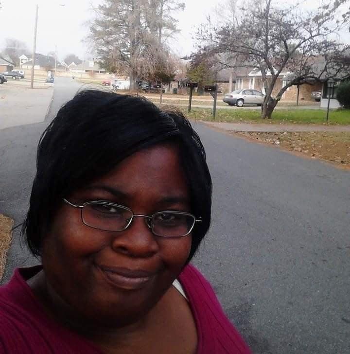Photo of Kristie Vonee Harris