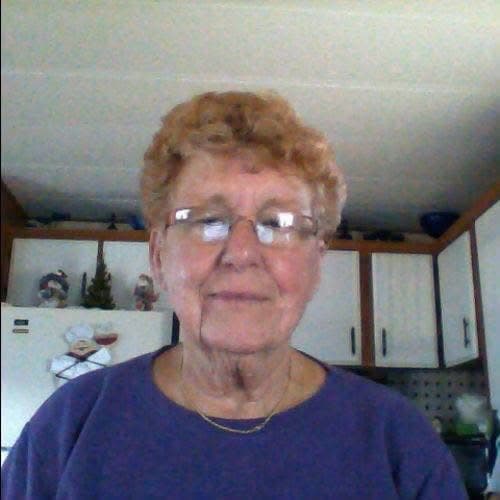 Photo of Harriett Elizabeth Skilling