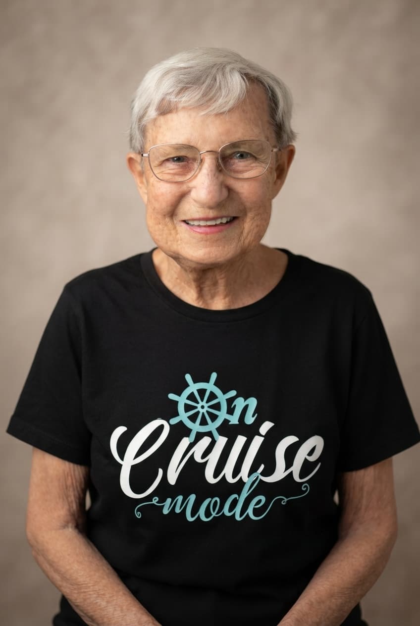 Photo of Constance (Connie) Gill
