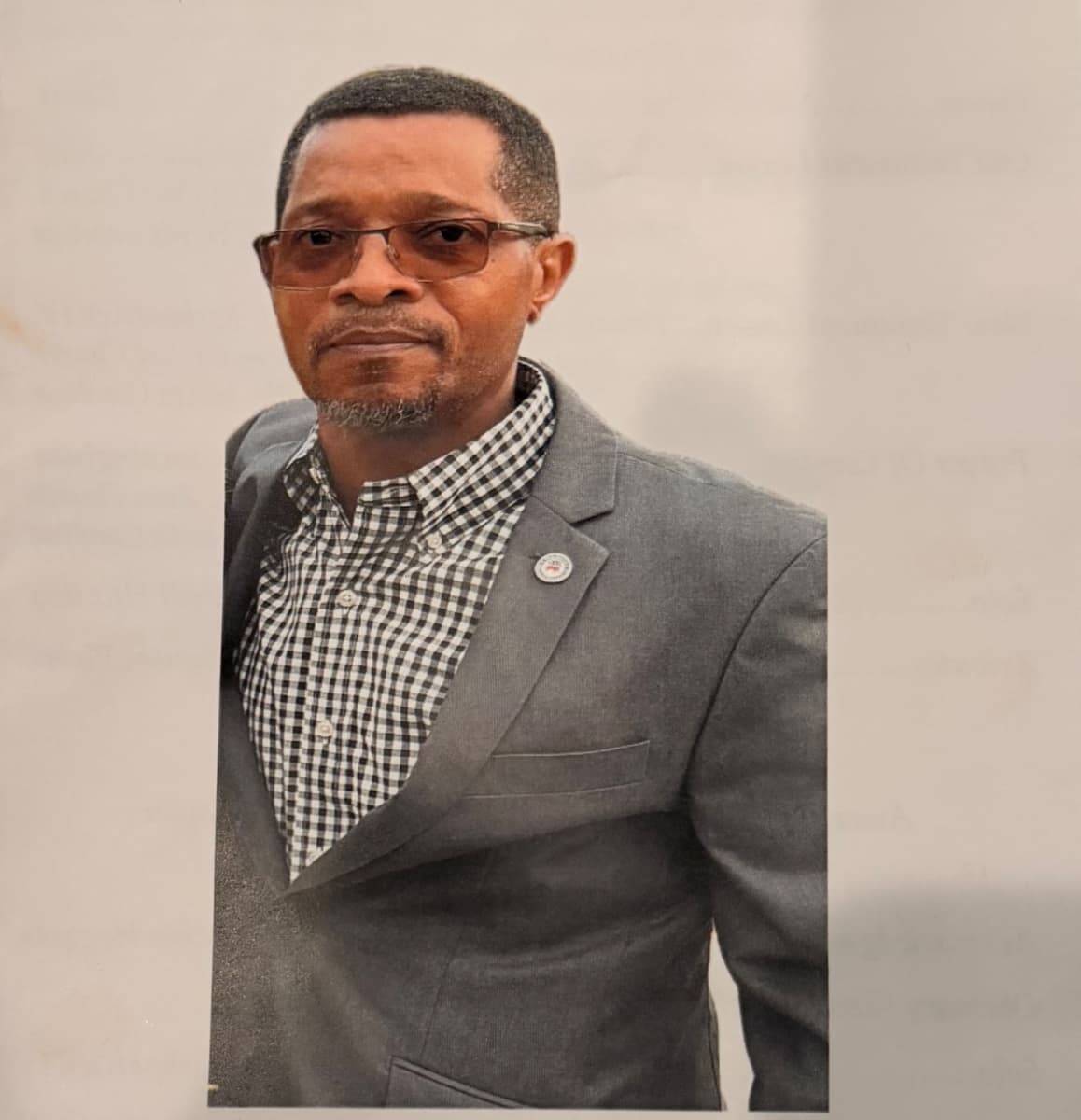 Photo of Mr. Hubert Lester McClendon