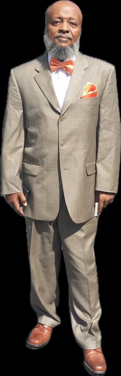 Photo of James Arrey Forrest
