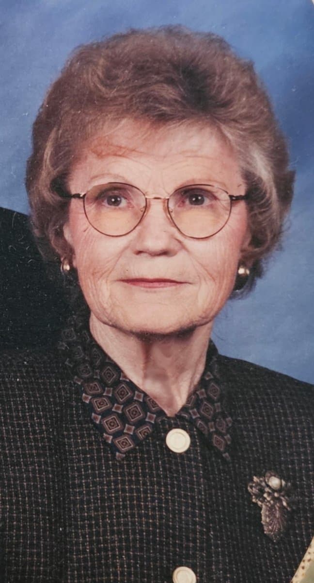 Photo of Gretel J. Warkentin