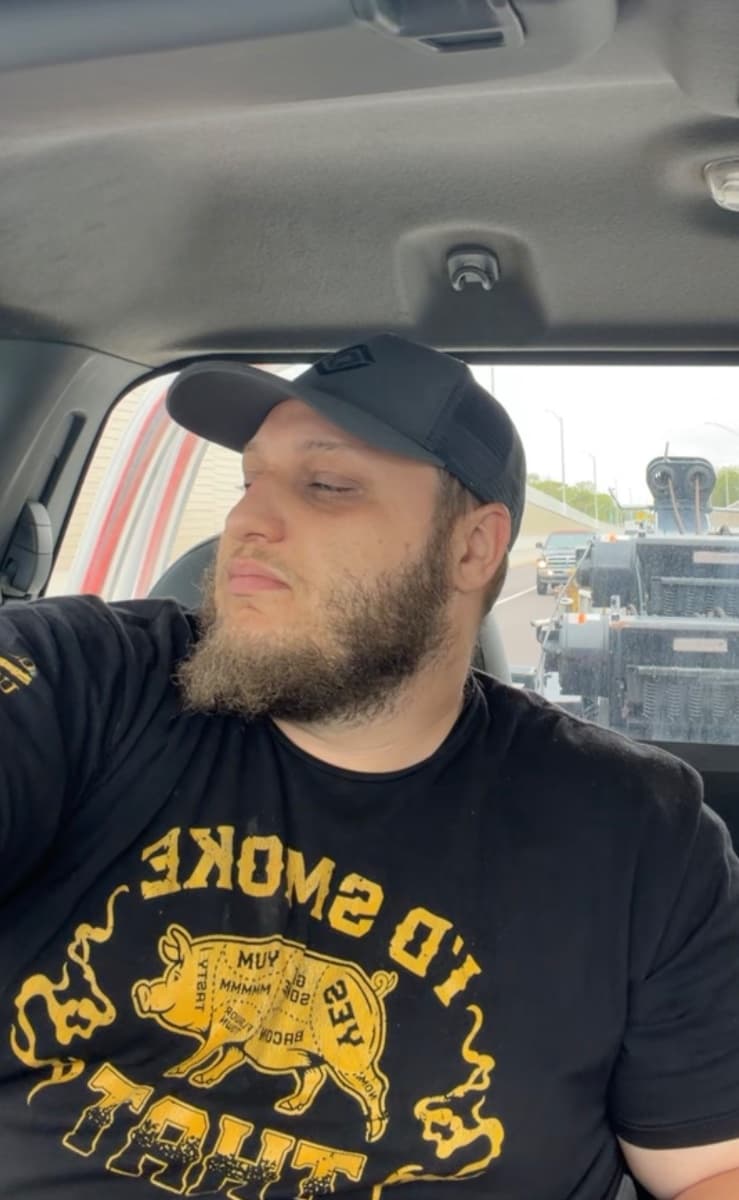 Photo of Brandon Hulsizer