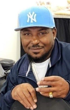 Photo of Mario Vaughn
