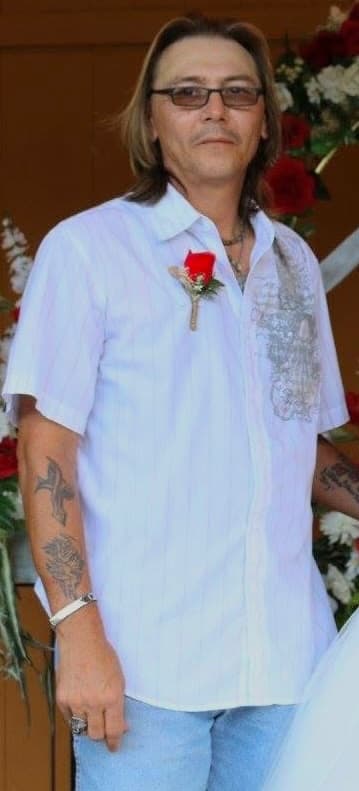 Photo of Jesse James Parker Jr