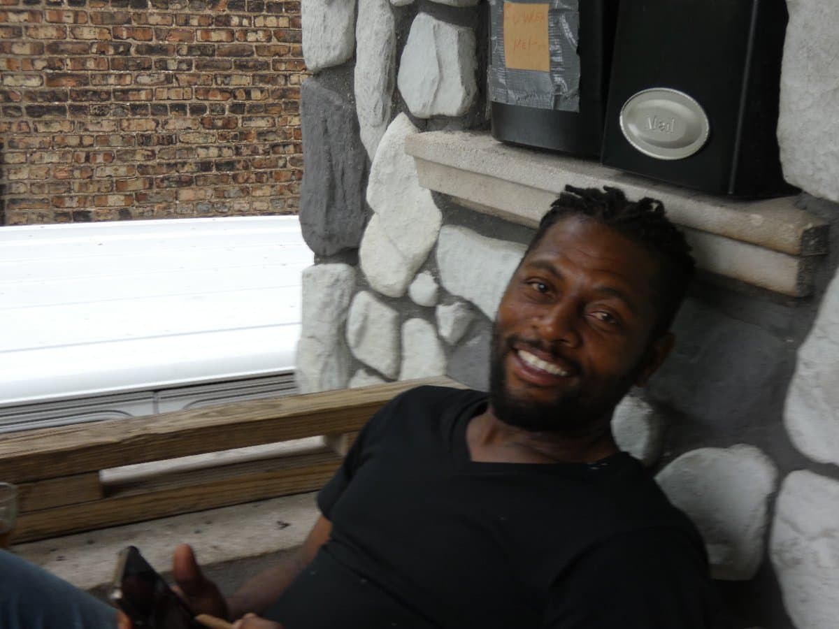 Photo of David Brown