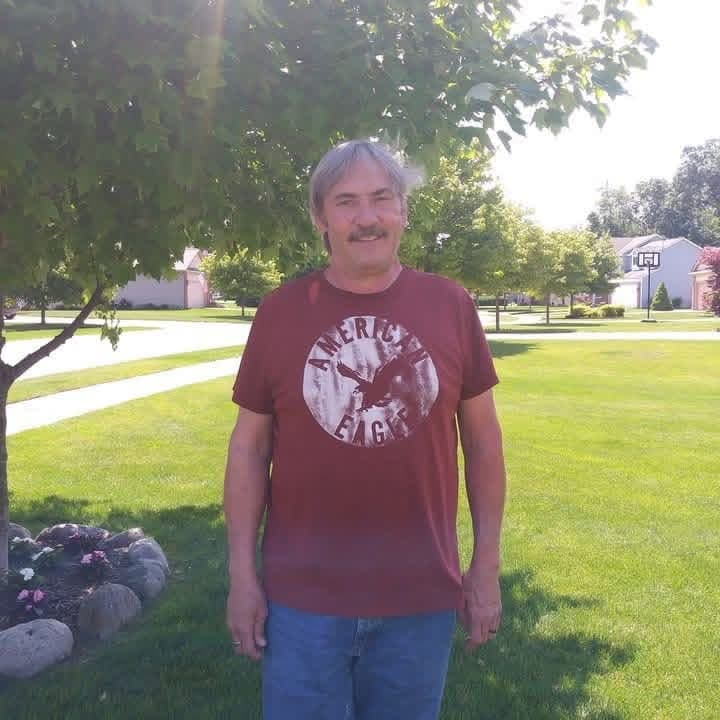 Photo of Robert Joseph Hall