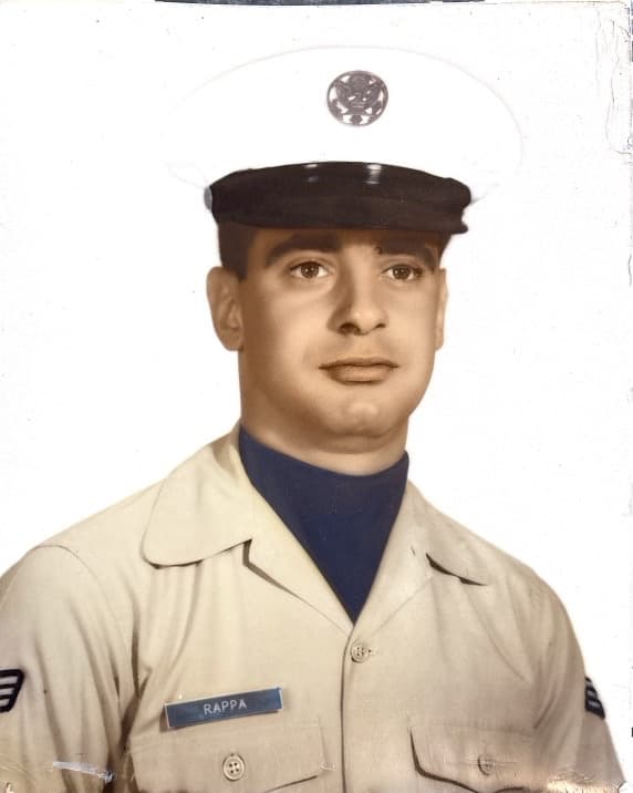 Photo of Louis S. Rappa