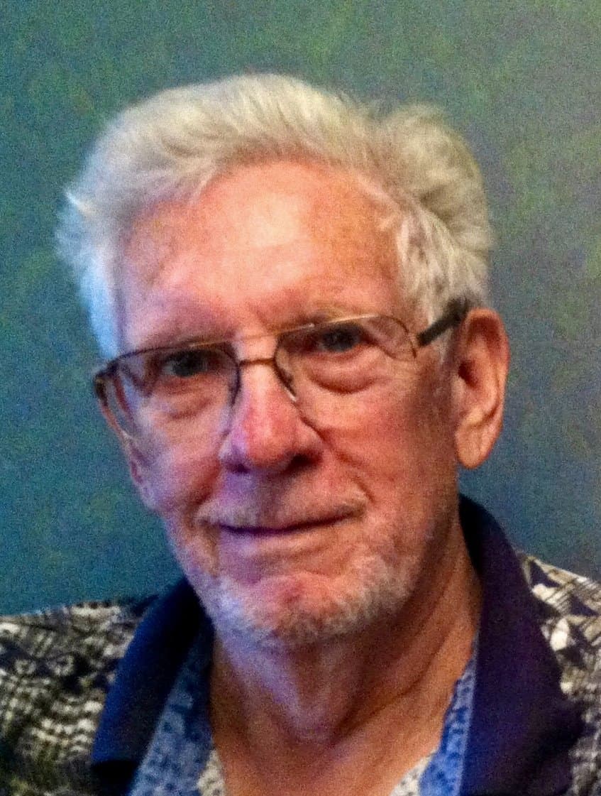 Photo of Frank Peters
