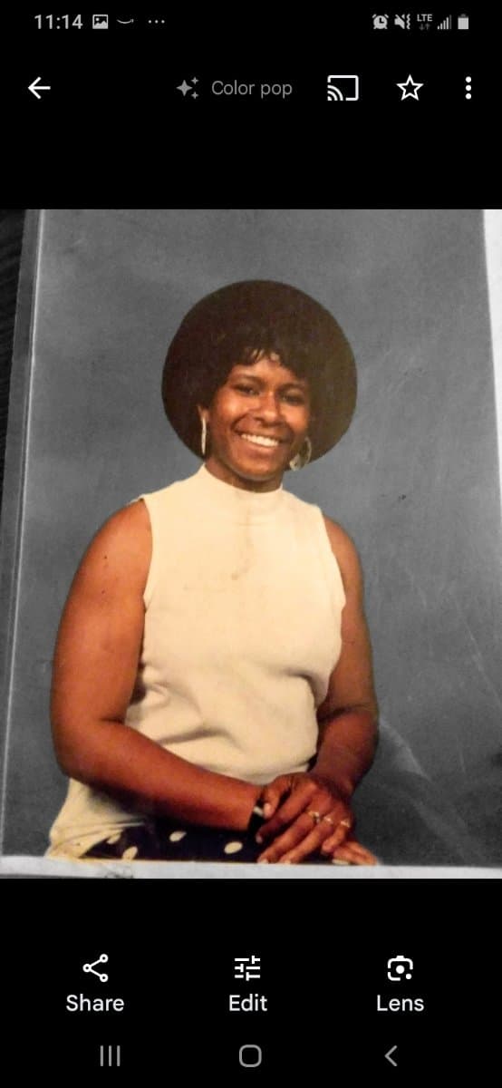 Photo of Julia Lynn Baltimore