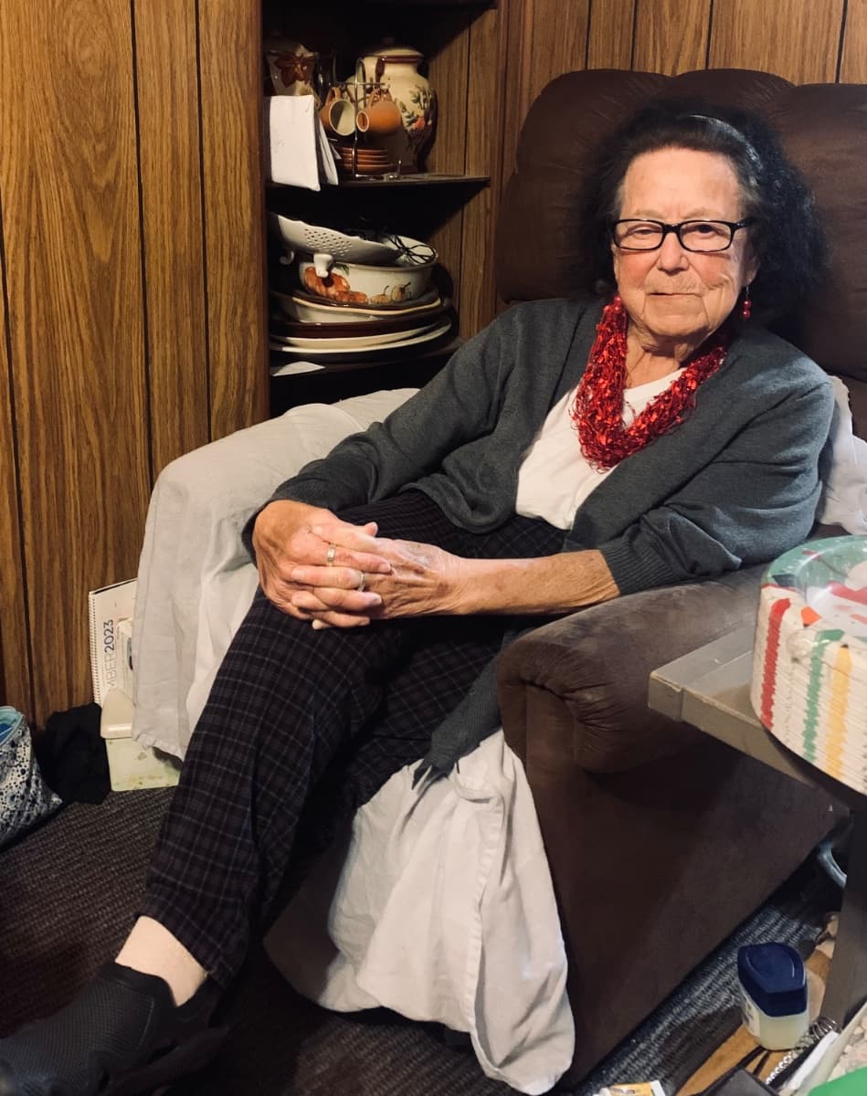 Photo of Ruby Marie Brown